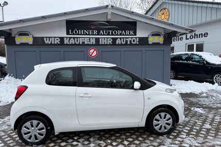 Citroen C1 Gebrauchtwagen