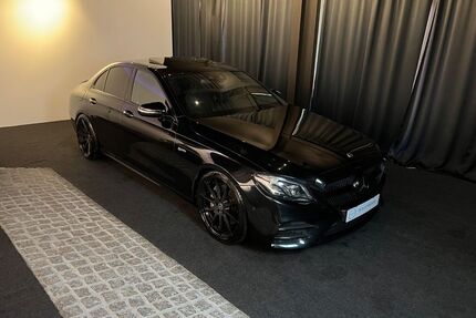 Mercedes-Benz E 43 AMG Gebrauchtwagen
