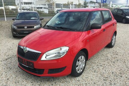 Skoda Fabia Ambition,Klima,Nav,Audio, Tüv Neu! Gebrauchtwagen