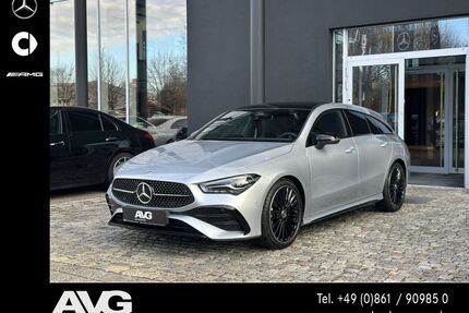 Mercedes-Benz CLA 200 Shooting Brake Gebrauchtwagen
