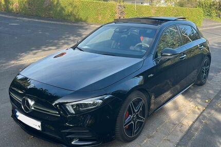Mercedes-Benz A 35 AMG Gebrauchtwagen