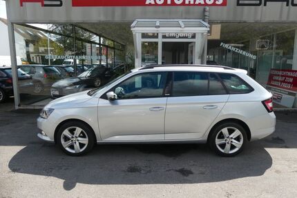 Skoda Fabia Gebrauchtwagen