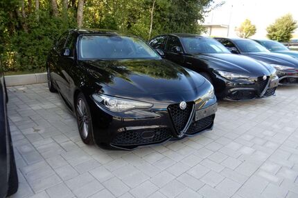 Alfa Romeo Giulia Gebrauchtwagen