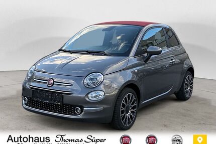 Fiat 500C Gebrauchtwagen