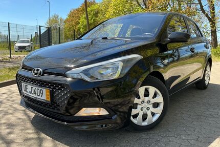 Hyundai i20 Gebrauchtwagen