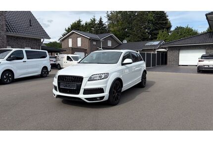 Audi Q7 Gebrauchtwagen