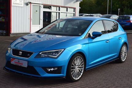 Seat Leon Gebrauchtwagen