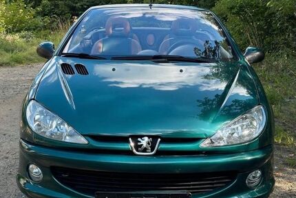 Peugeot 206 Gebrauchtwagen