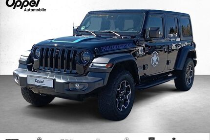 Jeep Wrangler Gebrauchtwagen