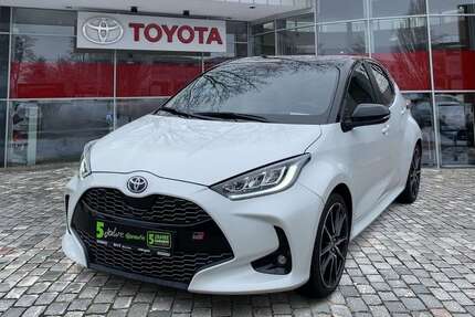 Toyota Yaris Gebrauchtwagen