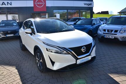 Nissan Qashqai Gebrauchtwagen