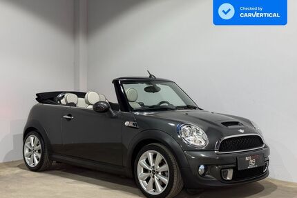 Mini Cooper S Cabrio Gebrauchtwagen