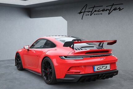 Porsche 992 Gebrauchtwagen