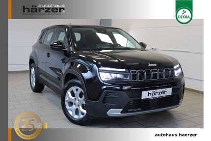 Jeep Avenger Gebrauchtwagen