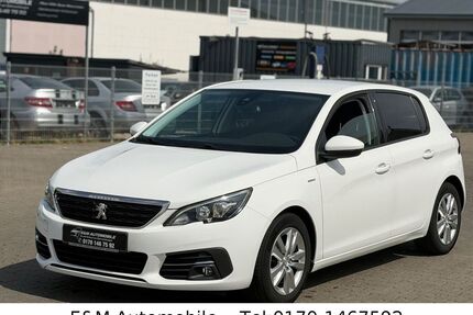 Peugeot 308 Gebrauchtwagen