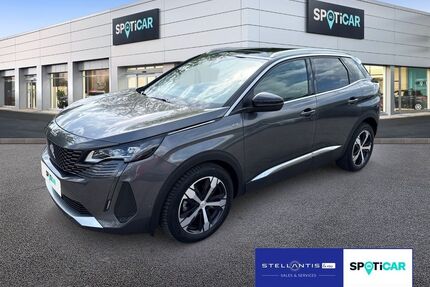 Peugeot 3008 Gebrauchtwagen