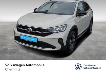 VW Taigo Gebrauchtwagen
