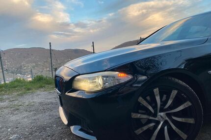 BMW 525 Gebrauchtwagen