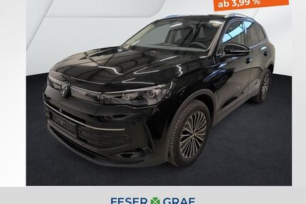 VW Tiguan Gebrauchtwagen
