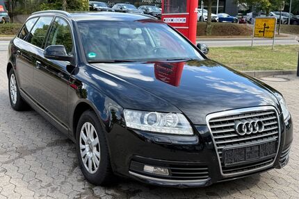 Audi A6 Gebrauchtwagen