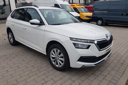 Skoda Kamiq Gebrauchtwagen