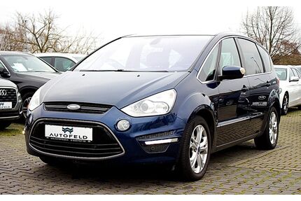 Ford S-Max Gebrauchtwagen