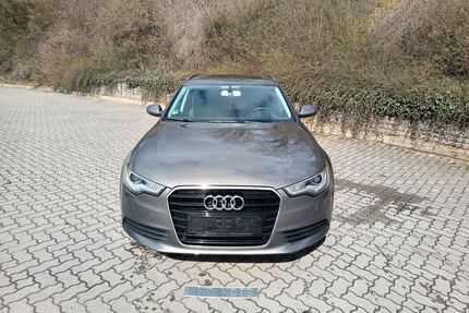 Audi A6 Gebrauchtwagen