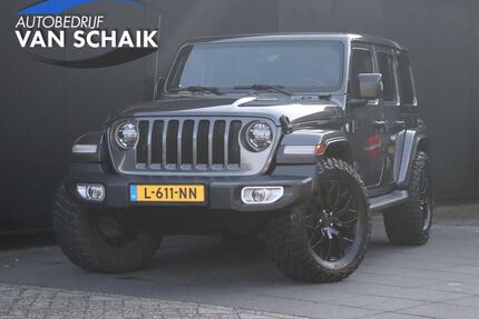 Jeep Wrangler Gebrauchtwagen