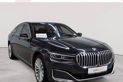 BMW 740 Gebrauchtwagen