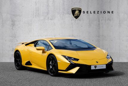 Lamborghini Huracán Gebrauchtwagen