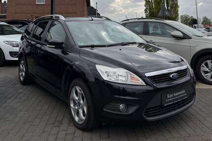 Ford Focus Gebrauchtwagen