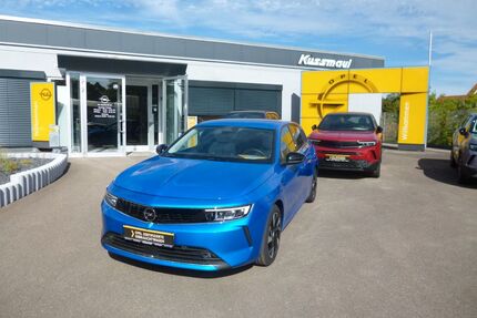 Opel Astra Gebrauchtwagen