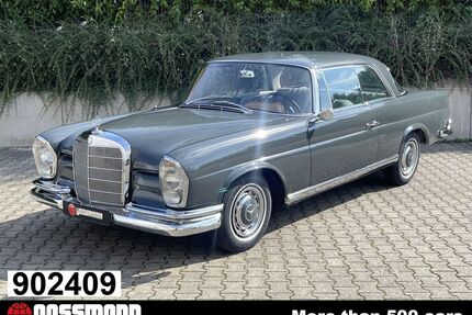 Mercedes-Benz 220 Gebrauchtwagen