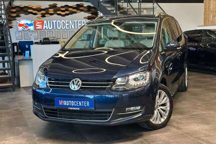 VW Sharan Gebrauchtwagen
