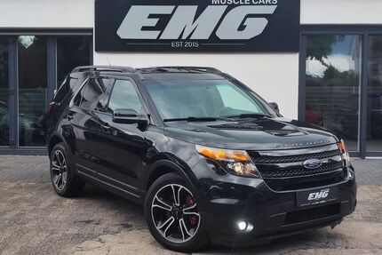 Ford Explorer Gebrauchtwagen