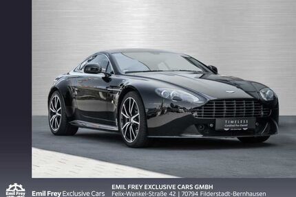 Aston Martin V8 Vantage Gebrauchtwagen