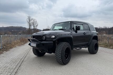 Toyota FJ Gebrauchtwagen