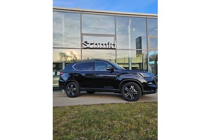 KGM Rexton Gebrauchtwagen