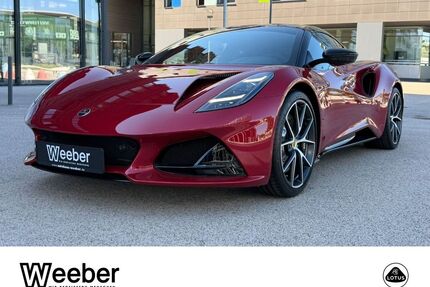 Lotus Emira Gebrauchtwagen