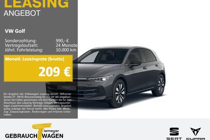 VW Golf Gebrauchtwagen