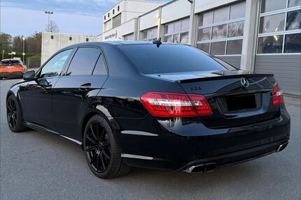 Mercedes-Benz E 63 AMG Gebrauchtwagen