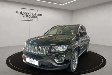 Jeep Compass Gebrauchtwagen