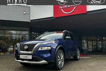 Nissan X-Trail Gebrauchtwagen
