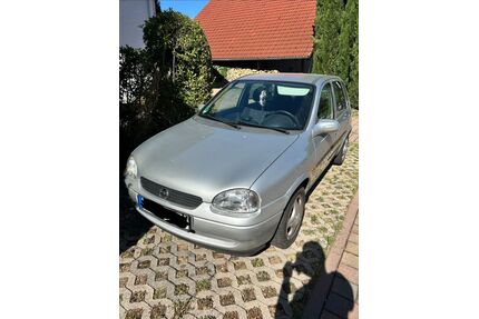 Opel Corsa Gebrauchtwagen