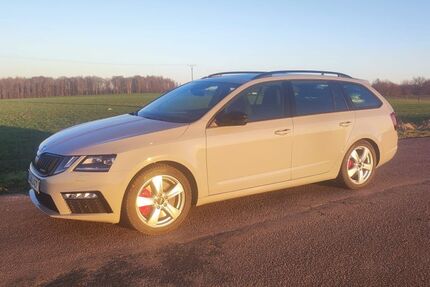 Skoda Octavia Gebrauchtwagen