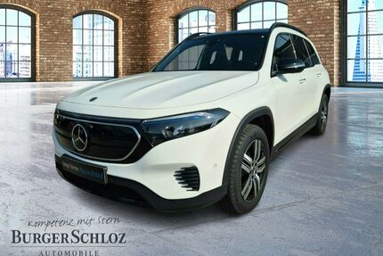 Mercedes-Benz EQB Gebrauchtwagen