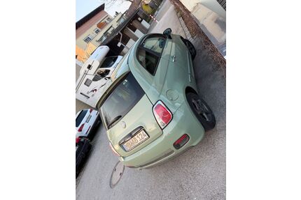 Fiat 500 Gebrauchtwagen