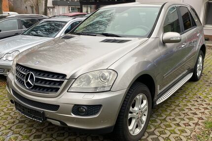 Mercedes-Benz ML 320 Gebrauchtwagen
