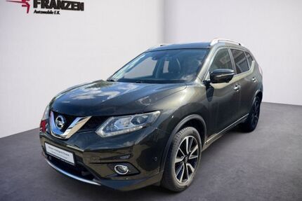 Nissan X-Trail Gebrauchtwagen