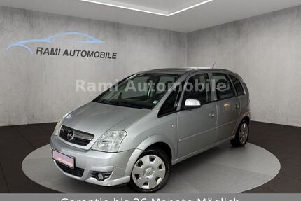 Opel Meriva Gebrauchtwagen